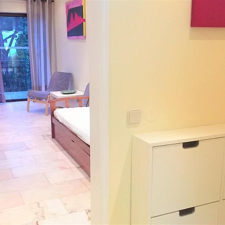 Mouramar- Garagem, Piscina & Wifi Apartment Vilamoura Ngoại thất bức ảnh