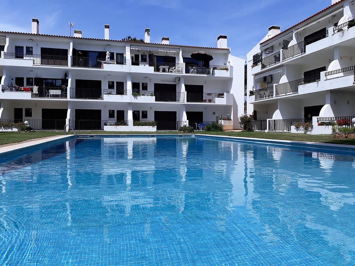 Mouramar- Garagem, Piscina & Wifi Apartment Vilamoura Ngoại thất bức ảnh