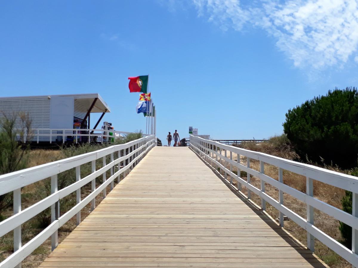 Mouramar- Garagem, Piscina & Wifi Apartment Vilamoura Ngoại thất bức ảnh