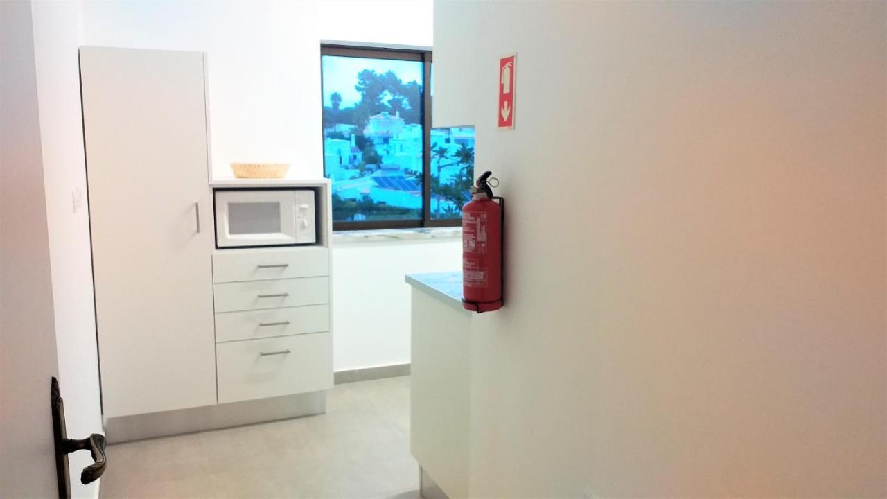 Mouramar- Garagem, Piscina & Wifi Apartment Vilamoura Ngoại thất bức ảnh